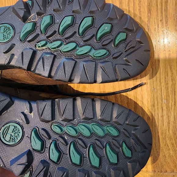 Timberland womens mt maddsen hiking boot - Picture 4 of 5